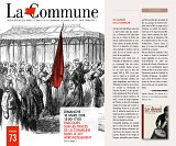 {Les Damnés de la Commune} de Raphaël Meyssan dans le journal de l'association des Amies et Amis de la Commune de Paris 1871.