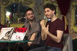 Renaud Farace ({Duel}, éditions Casterman) et Raphaël Meyssan ({Les Damnés de la Commune}, éditions Delcourt).