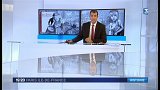 {Les Damnés de la Commune} de Raphaël Meyssan dans le journal télévisé de France 3 Paris Île-de-France