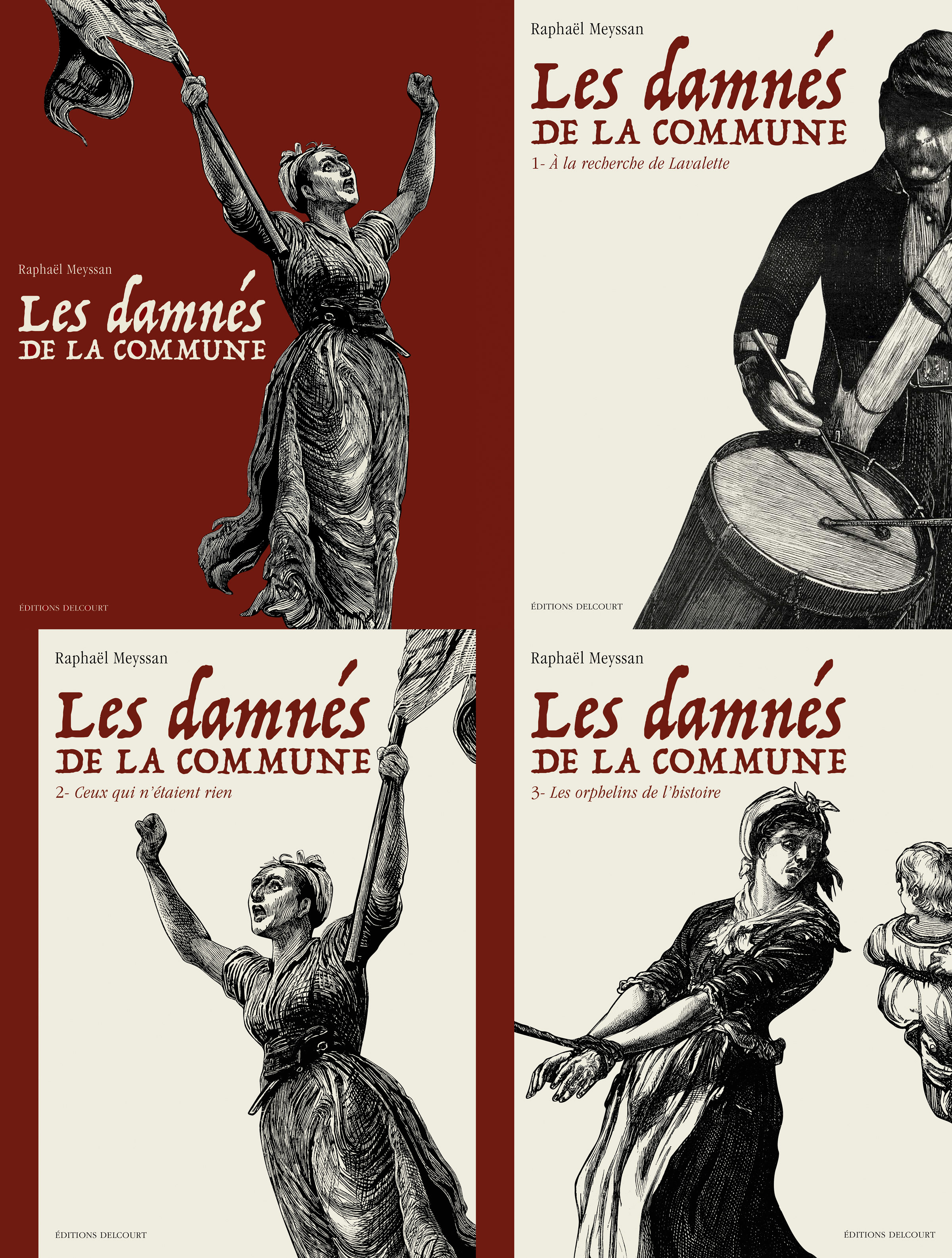 Les Damnés de la Commune