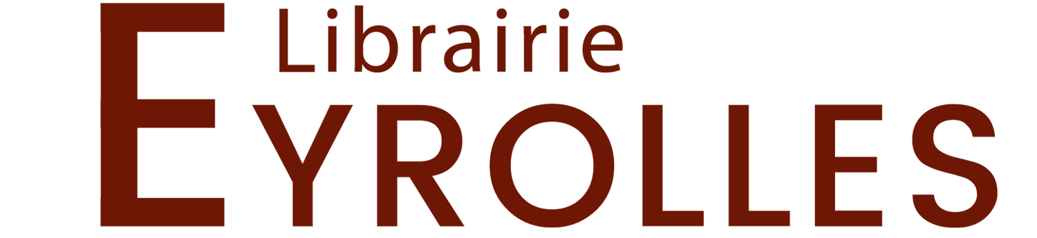 le site de la librairie Eyrolles