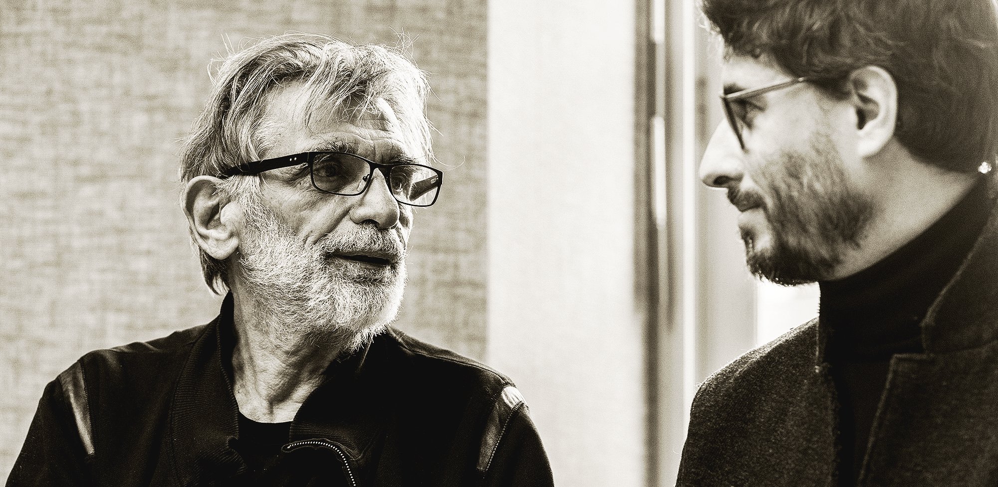 Table ronde avec Edmond Baudoin, Christophe Girard, Mathieu Colloghan et Raphaël Meyssan