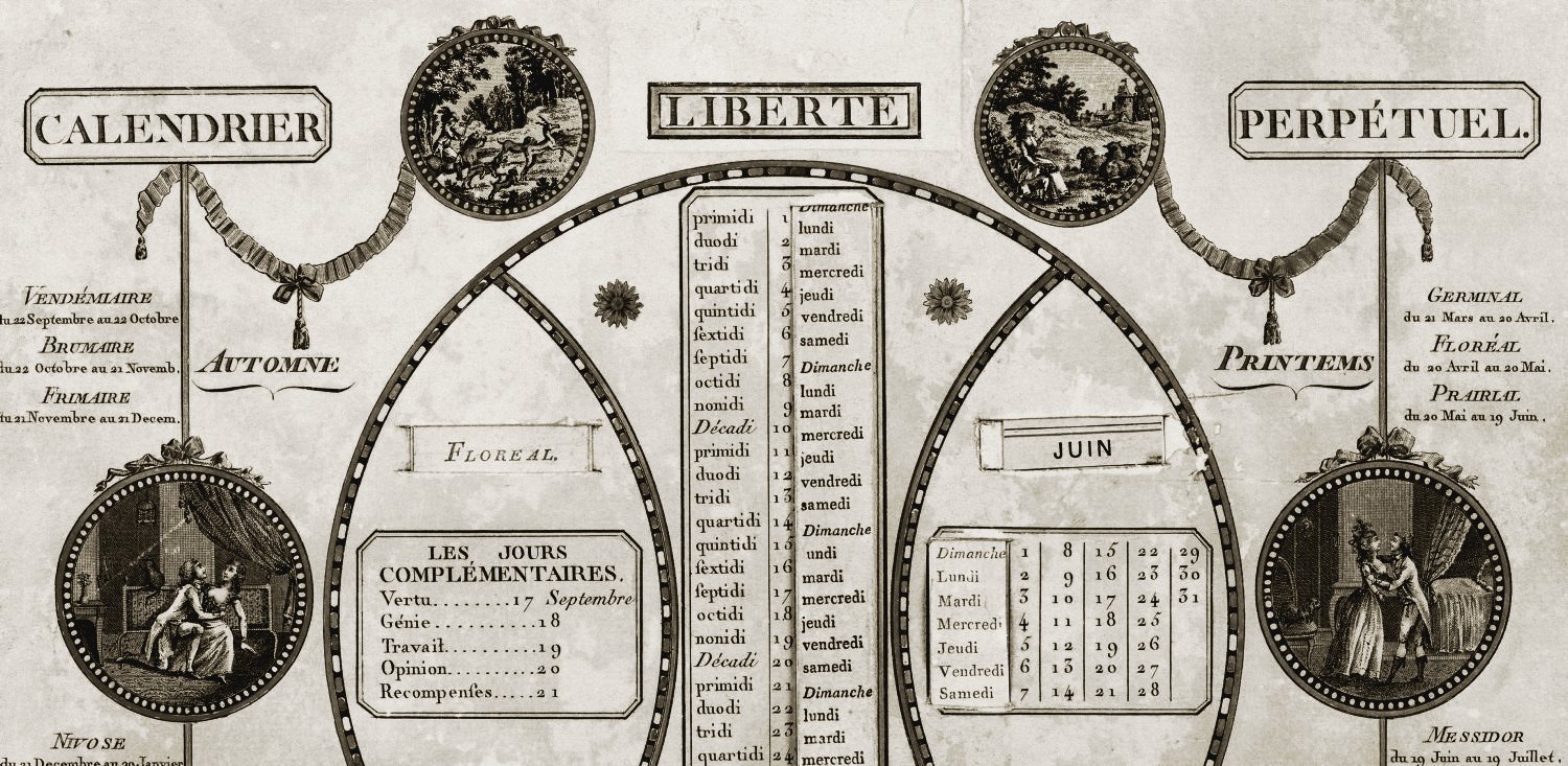 Changer de calendrier pour changer notre rapport à l'Histoire