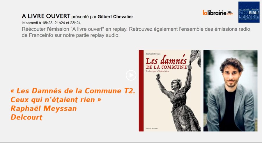 Impossible de lire la video